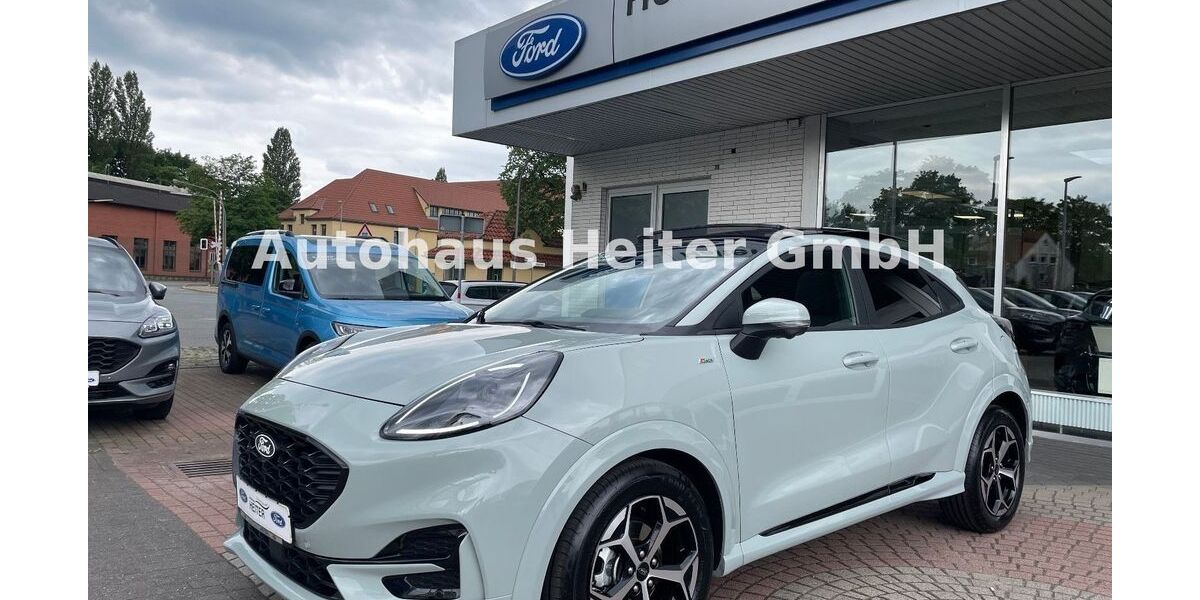 Ford Puma 5.000 km 28.950 &euro; Osnabrück 49090