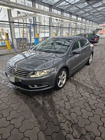 Gebrauchte VW CC