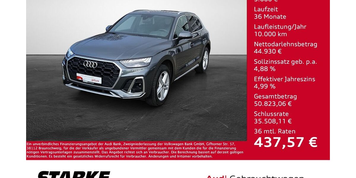 Audi Q5 40.198 km 49.540 &euro; Osnabrück 49080