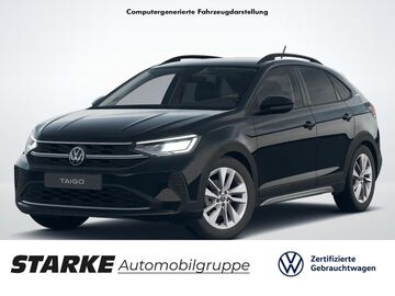 Gebrauchte VW Taigo