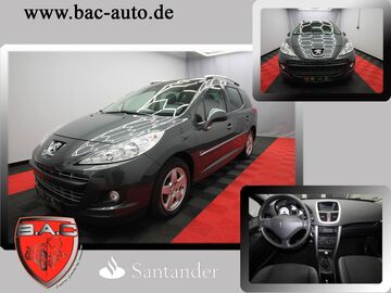 Gebrauchte Peugeot 207