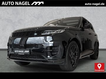 Gebrauchte Land Rover Range Rover Sport