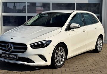 Mercedes-Benz B 180 48.793 km 25.888 &euro; Neuenkirchen OT Lintern 49586