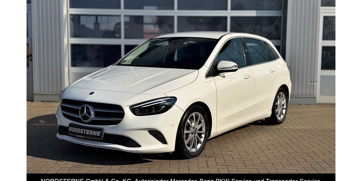 Mercedes-Benz B 180 48.793 km 25.888 &euro; Neuenkirchen OT Lintern 49586