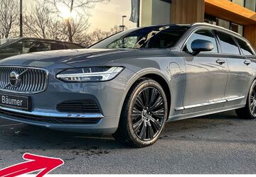Volvo V90 55.311 km 44.980 &euro; Ibbenbüren 49479