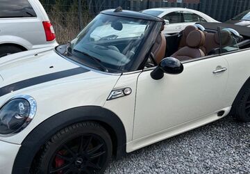 Mini John Cooper Works Cabrio 212.344 km 9.750 &euro; Versmold 33775