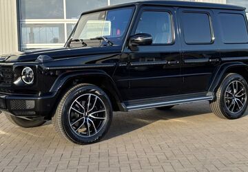 Mercedes-Benz G 500 14.153 km 135.888 &euro; Neuenkirchen OT Lintern 49586