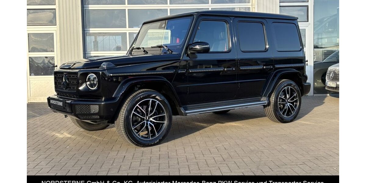 Mercedes-Benz G 500 14.153 km 135.888 &euro; Neuenkirchen OT Lintern 49586