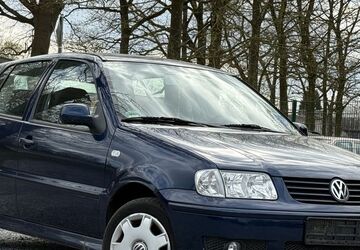 VW Polo 98.000 km 999 &euro; Ibbenbüren 49479