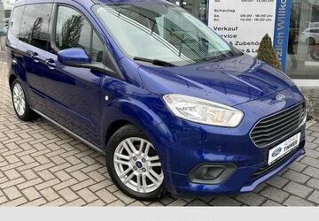 Ford Tourneo Courier 99.100 km 11.990 &euro; Bramsche 49565