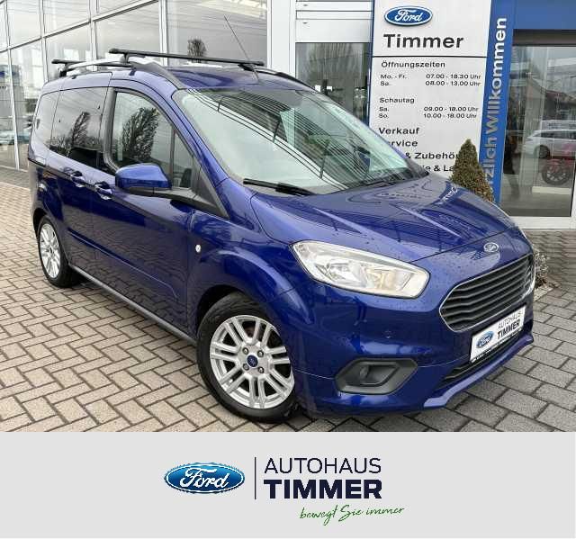 Ford Tourneo Courier 99.100 km 11.990 &euro; Bramsche 49565