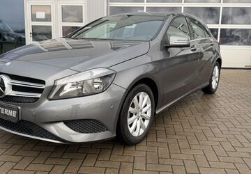 Mercedes-Benz A 180 119.717 km 15.888 &euro; Neuenkirchen OT Lintern 49586