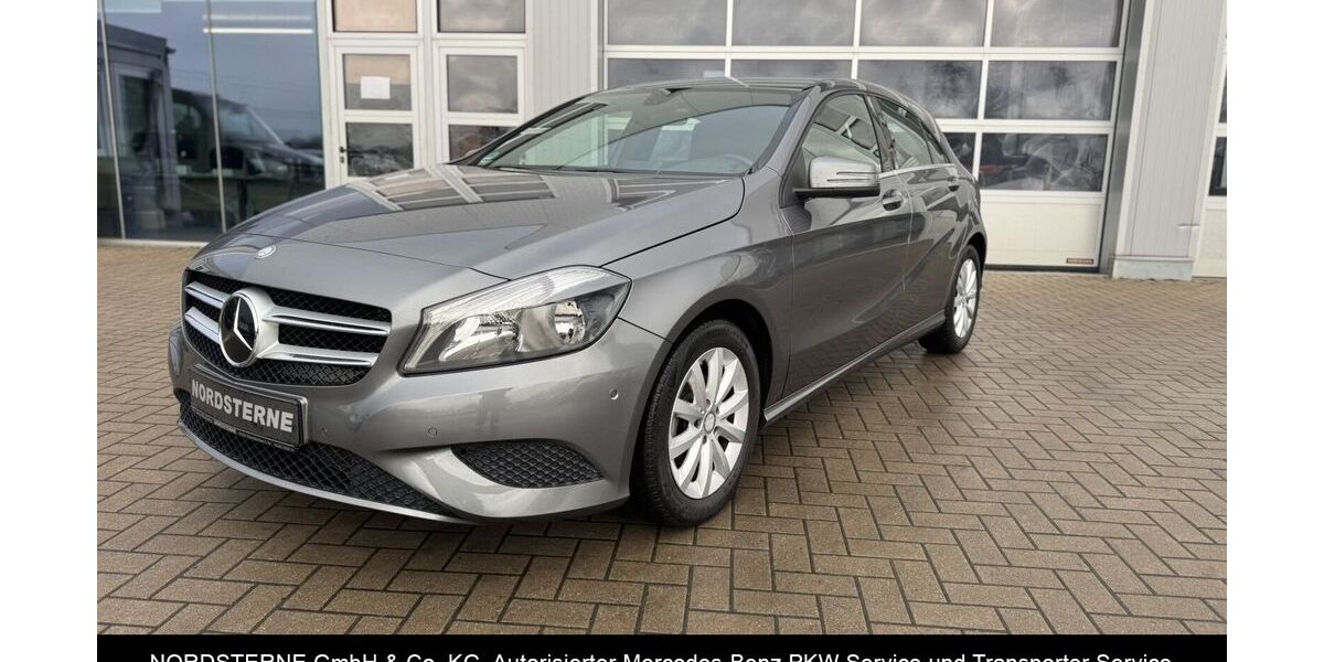 Mercedes-Benz A 180 119.717 km 15.888 &euro; Neuenkirchen OT Lintern 49586