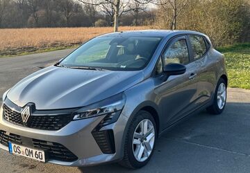 Renault Clio 43.000 km 14.900 &euro; Bad Laer 49196