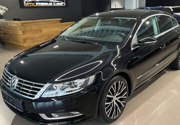 VW CC 63.420 km 24.990 &euro; Georgsmarienhütte 49124