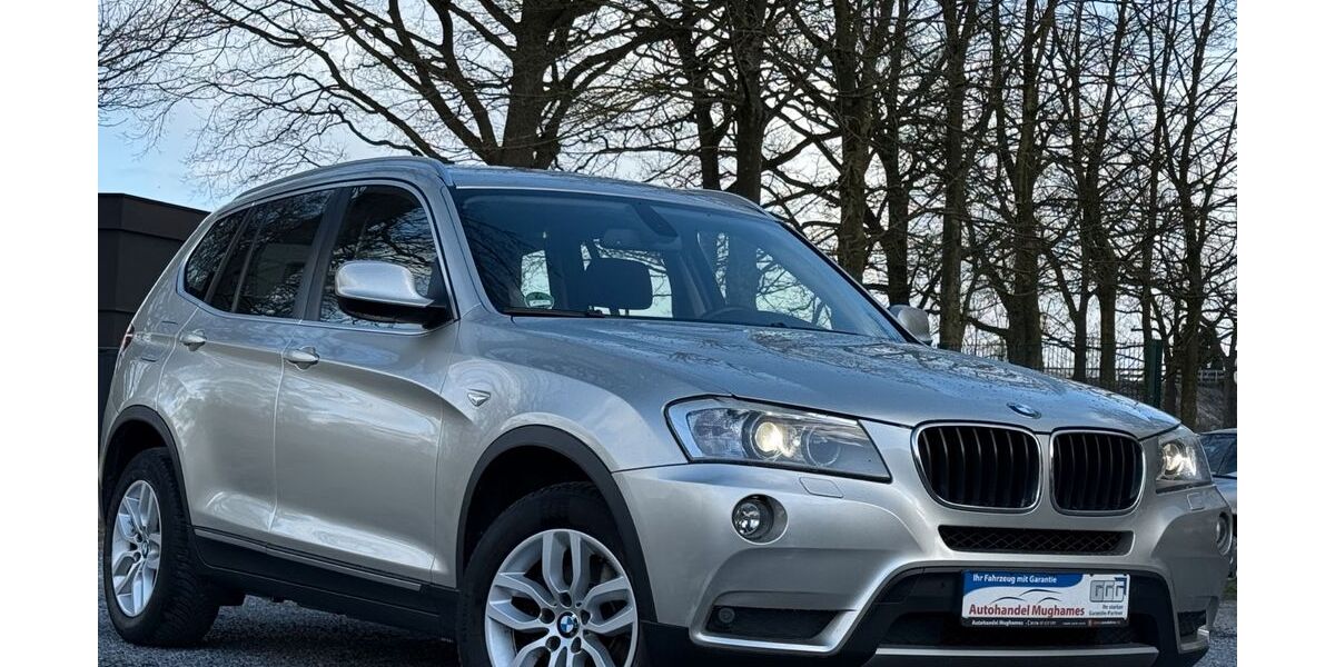 BMW X3 260.000 km 7.999 &euro; Ibbenbüren 49479