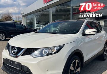 Nissan Qashqai 69.600 km 15.495 &euro; Wallenhorst 49134