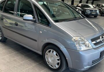 Opel Meriva 100.700 km 990 &euro; Mettingen 49497