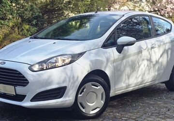 Ford Fiesta 100.000 km 5.990 &euro; Borgholzhausen 33829