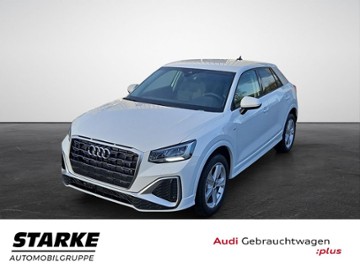Gebrauchte Audi Q2