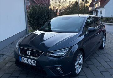 Seat Ibiza 84.000 km 15.200 &euro; Bad Laer 49196