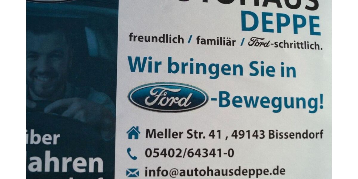 Ford Fiesta 26.500 km 17.450 &euro; Bissendorf 49143