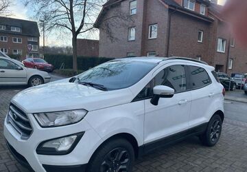 Ford EcoSport 117.000 km 10.800 &euro; Bissendorf 49143