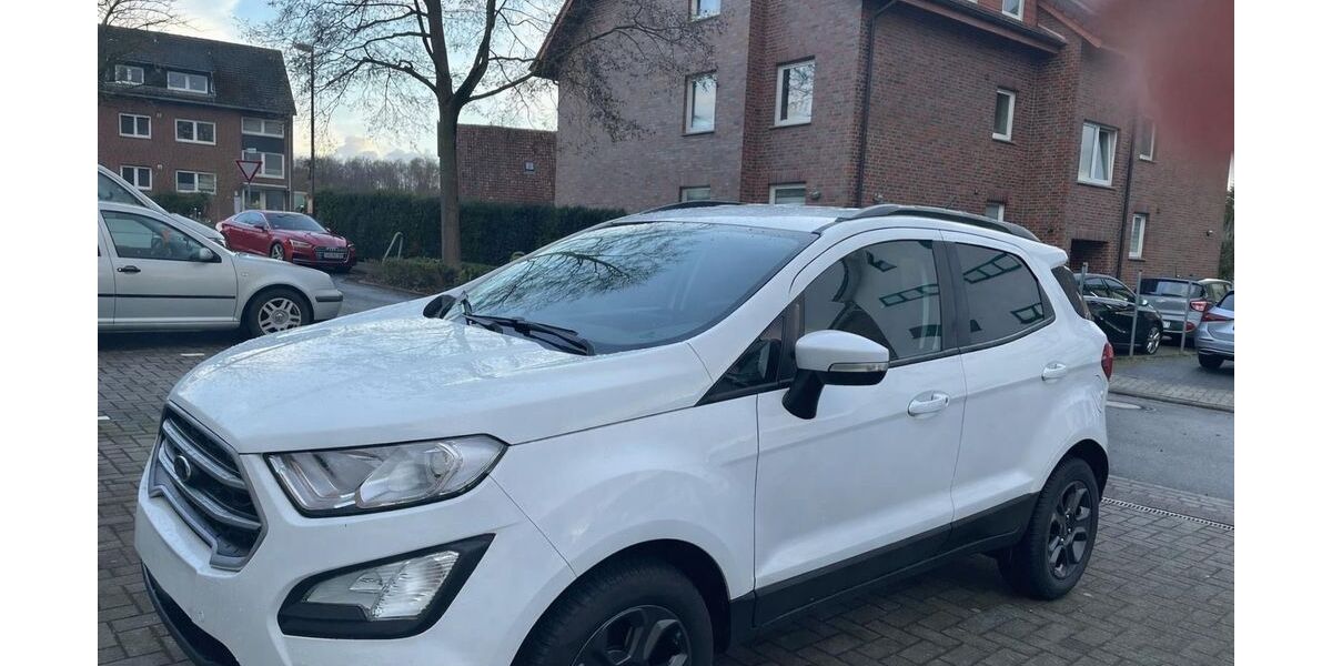 Ford EcoSport 117.000 km 10.800 &euro; Bissendorf 49143
