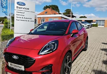 Ford Puma 6.400 km 26.990 &euro; Rödinghausen 32289