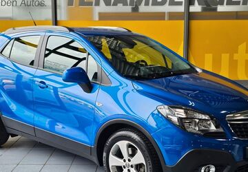 Opel Mokka X 34.554 km 13.950 &euro; Mettingen 49497