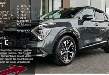 Kia Sportage 22.240 km 29.890 &euro; Ibbenbüren 49479