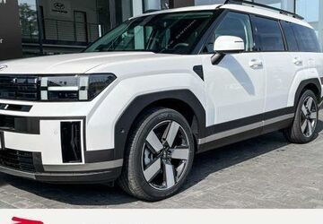 Hyundai SANTA FE 2.000 km 49.890 &euro; Ibbenbüren 49479