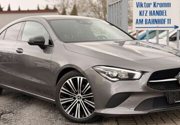 Mercedes-Benz CLA 200 88.500 km 28.999 &euro; Bad Iburg 49186