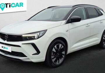Opel Grandland (X) 39.775 km 24.990 &euro; Georgsmarienhütte 49124