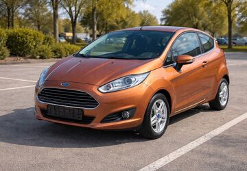 Ford Fiesta 77.836 km 6.290 &euro; Melle 49324