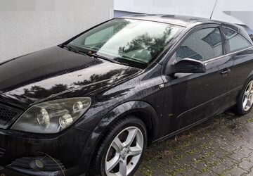 Opel Astra H GTC 313.000 km 1.020 &euro; Georgsmarienhütte 49124
