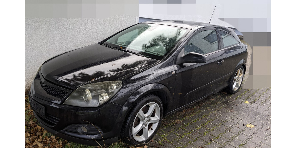 Opel Astra H GTC 313.000 km 1.020 &euro; Georgsmarienhütte 49124