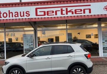 VW T-Cross 23.820 km 24.790 &euro; Voltlage 49599