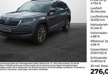 Skoda Kodiaq 102.245 km 25.980 &euro; Versmold 33775