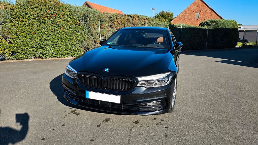 BMW 520 95.000 km 26.500 &euro; Dissen 49201