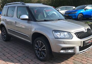 Skoda Yeti 76.391 km 13.990 &euro; Bohmte 49163