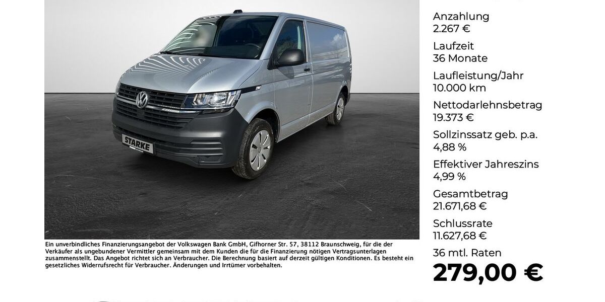 VW T6 andere 127.663 km 21.640 &euro; Georgsmarienhütte (Osnabrück) 49124