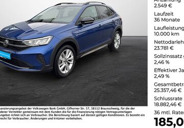 VW Taigo 11.150 km 25.990 &euro; Osnabrück 49078