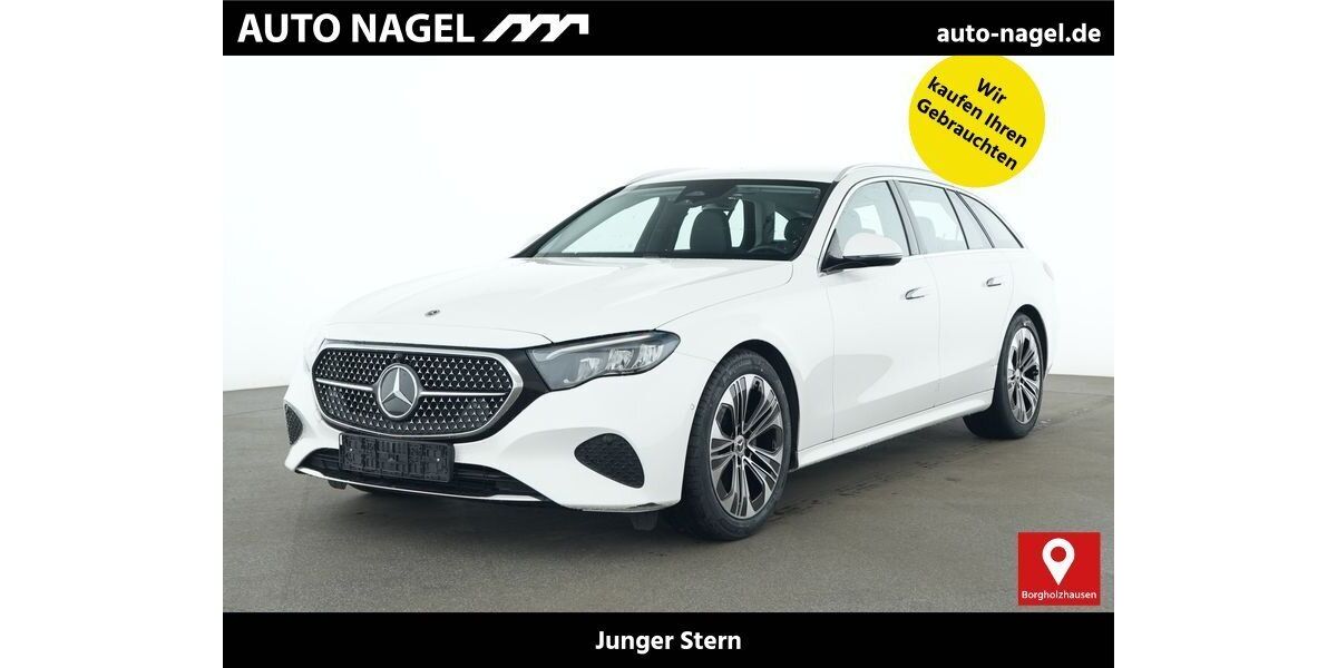 Mercedes-Benz E 220 22.762 km 46.970 &euro; Borgholzhausen 33829