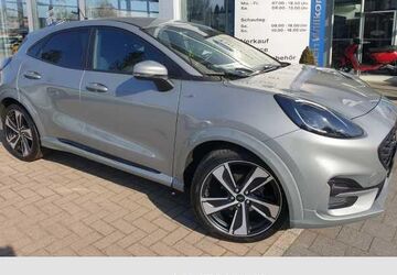 Ford Puma 53.000 km 17.940 &euro; Bramsche 49565