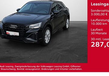 Audi Q2 23.128 km 36.650 &euro; Osnabrück 49080