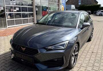 Cupra Leon 19.980 km 26.890 &euro; Ibbenbüren 49477