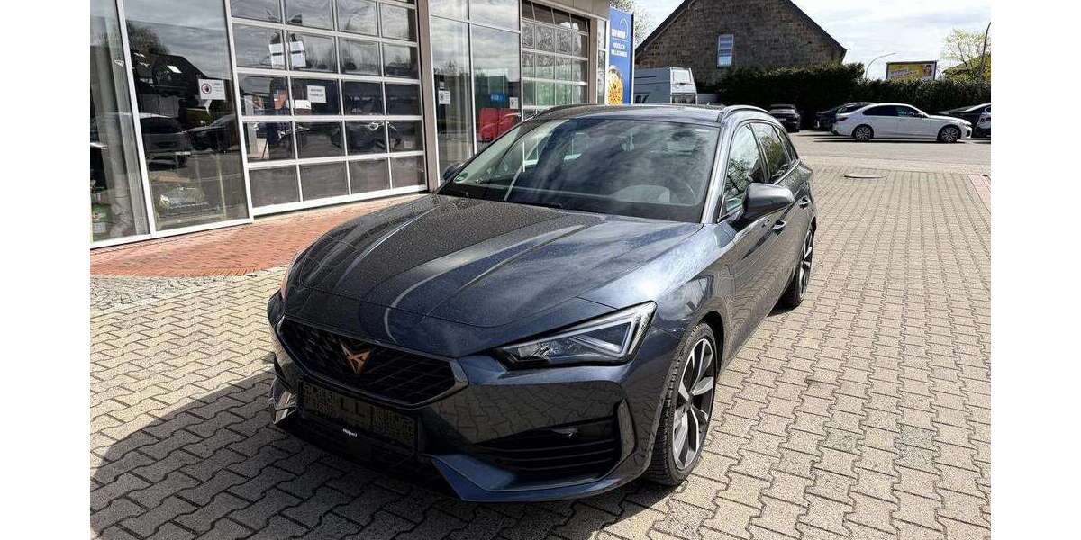 Cupra Leon 19.980 km 26.890 &euro; Ibbenbüren 49477