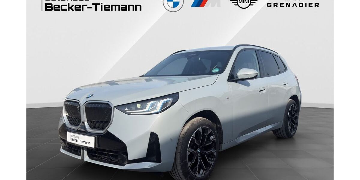 BMW X3 24.958 km 53.505 &euro; Versmold 33775