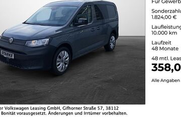 VW Caddy Maxi 13.000 km 36.480 &euro; Lotte 49504